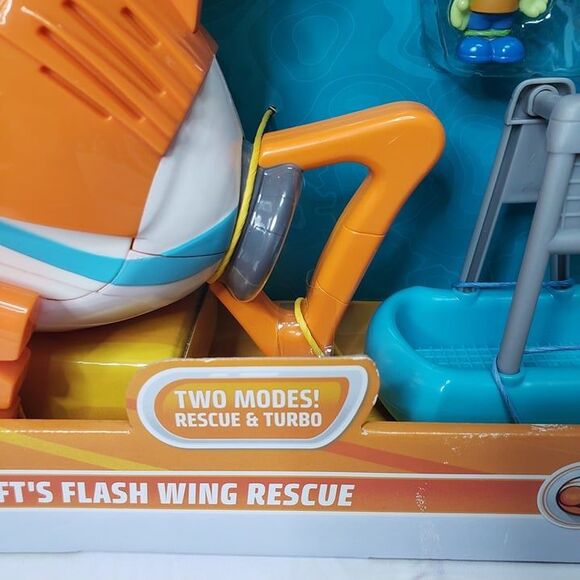 Nick Jr Top Wings Flash Wing Rescue Figures and Playset Toy Nickelodeon - Picture 3 of 7